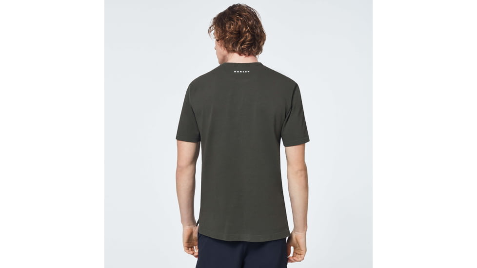 Oakley Workwear Short Sleeve Shirt - Mens, New Dark Brush, Medium, FOA400042-86L-M