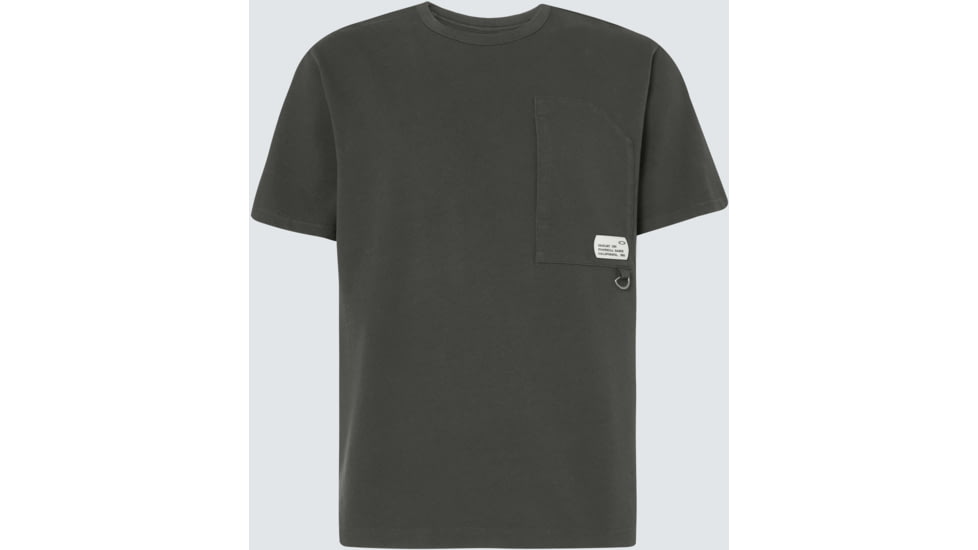 Oakley Workwear Short Sleeve Shirt - Mens, New Dark Brush, Medium, FOA400042-86L-M