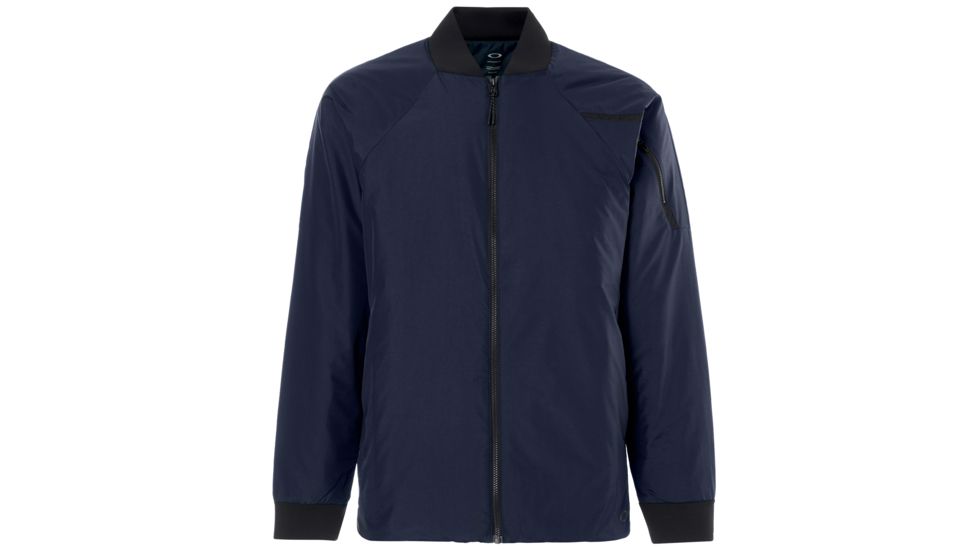 Oakley Wr18 Shell Insulation Jacket - Mens, Fathom, 2XL, 412588-6AC-XXL
