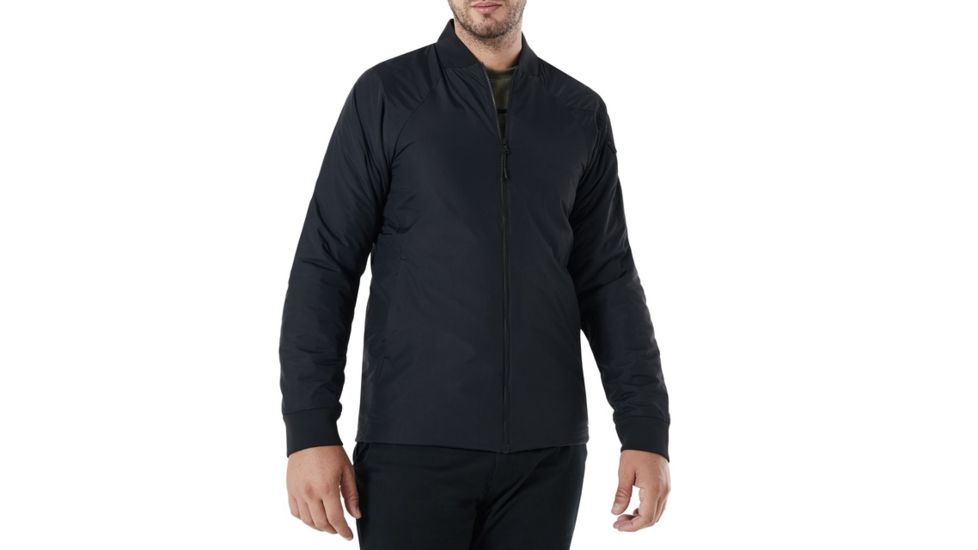 Oakley Wr18 Shell Insulation Jacket - Mens, Fathom, Large, 412588-6AC-L