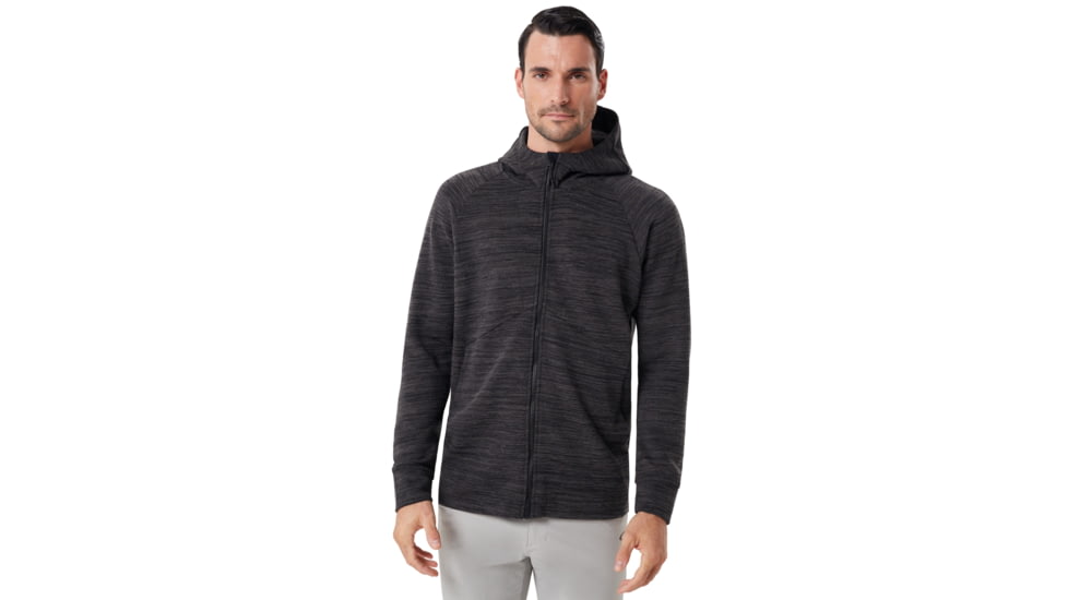 Oakley Wr18 Shell Sweater Jacket - Mens, Blackout, Extra Large, 461666-02E-XL
