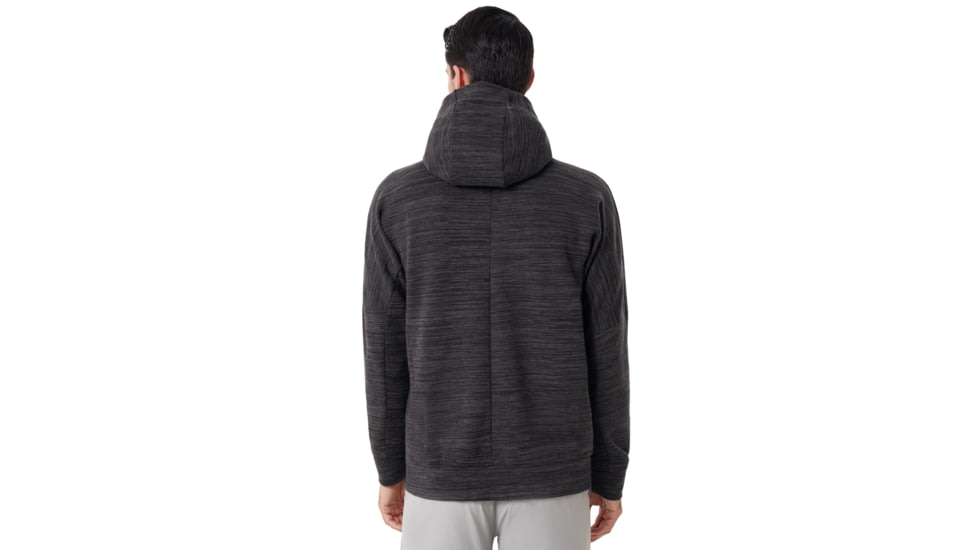 Oakley Wr18 Shell Sweater Jacket - Mens, Blackout, Extra Large, 461666-02E-XL
