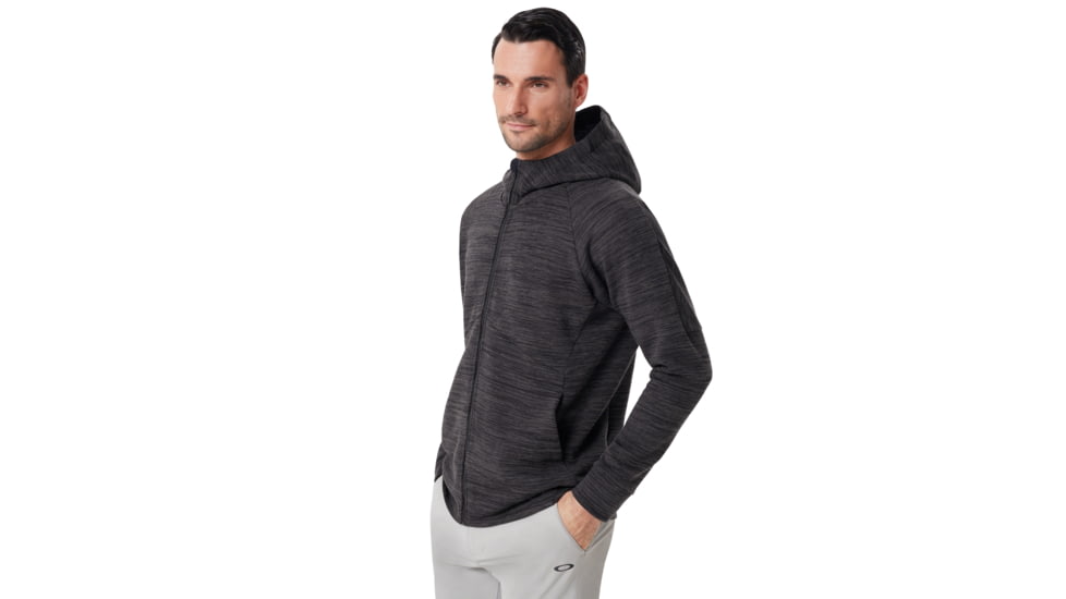 Oakley Wr18 Shell Sweater Jacket - Mens, Blackout, Extra Large, 461666-02E-XL