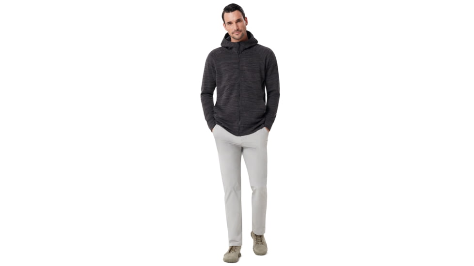 Oakley Wr18 Shell Sweater Jacket - Mens, Blackout, Extra Large, 461666-02E-XL
