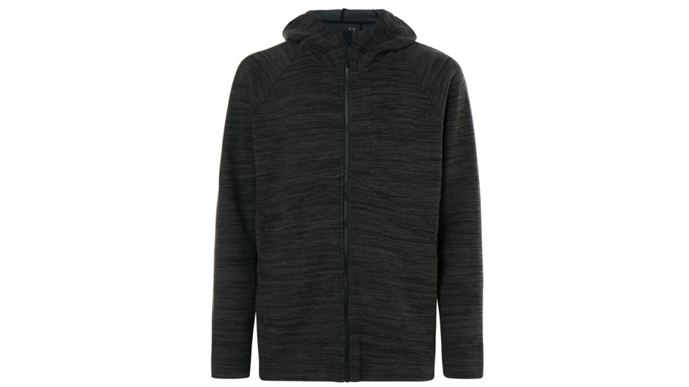 Oakley Wr18 Shell Sweater Jacket - Mens, Blackout, Extra Large, 461666-02E-XL