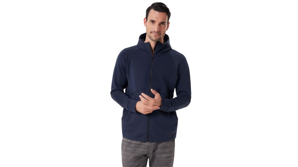 Oakley WR18 Shell Sweater Jacket - Mens, Fathom, 2XL, 461666-6AC-XXL