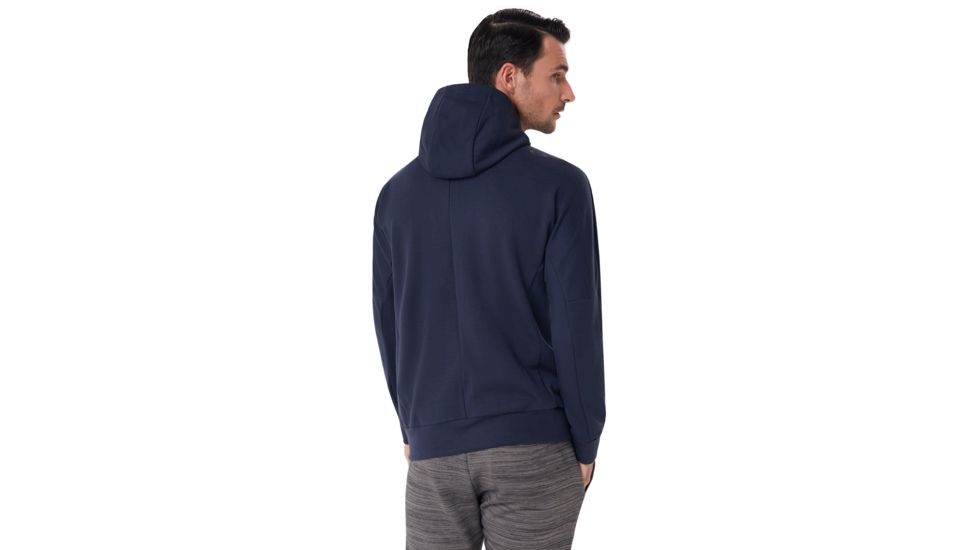 Oakley WR18 Shell Sweater Jacket - Mens, Fathom, 2XL, 461666-6AC-XXL