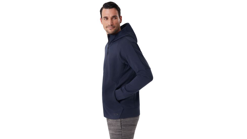 Oakley WR18 Shell Sweater Jacket - Mens, Fathom, 2XL, 461666-6AC-XXL