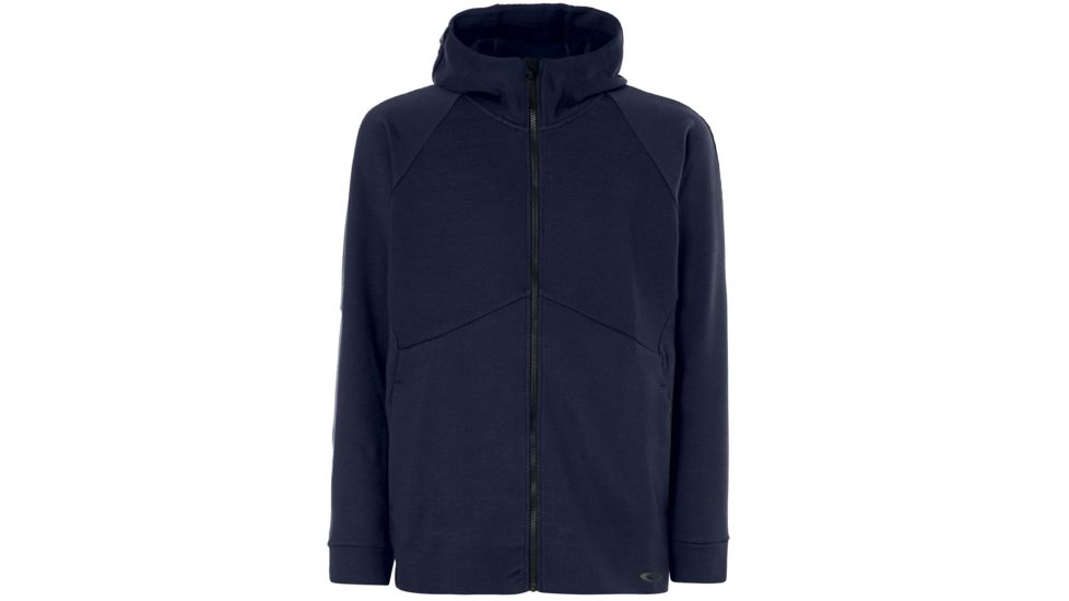 Oakley WR18 Shell Sweater Jacket - Mens, Fathom, 2XL, 461666-6AC-XXL