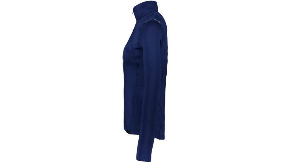 Obermeyer Anya 1/2 Zip Top - Womens, Navy, Extra Large, 19022-20167-XL