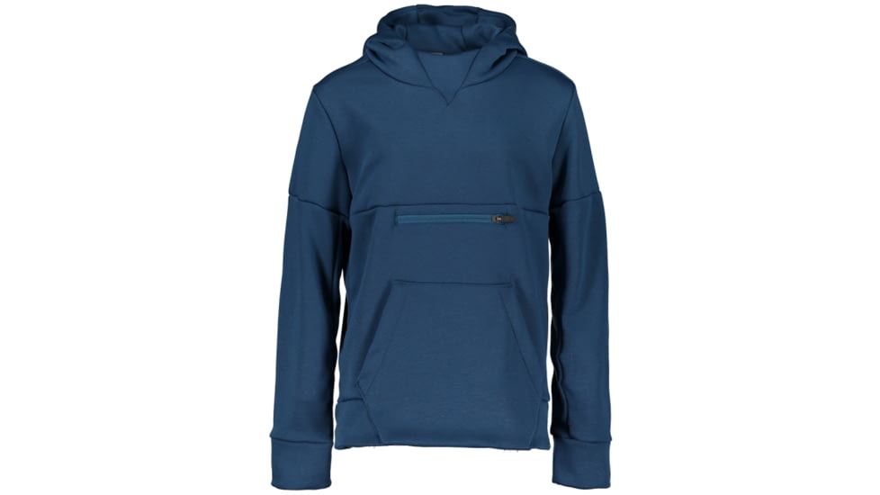 Obermeyer Asher Flc Hoodie - Boys, Passport, Extra Large, 47016-19168-XL