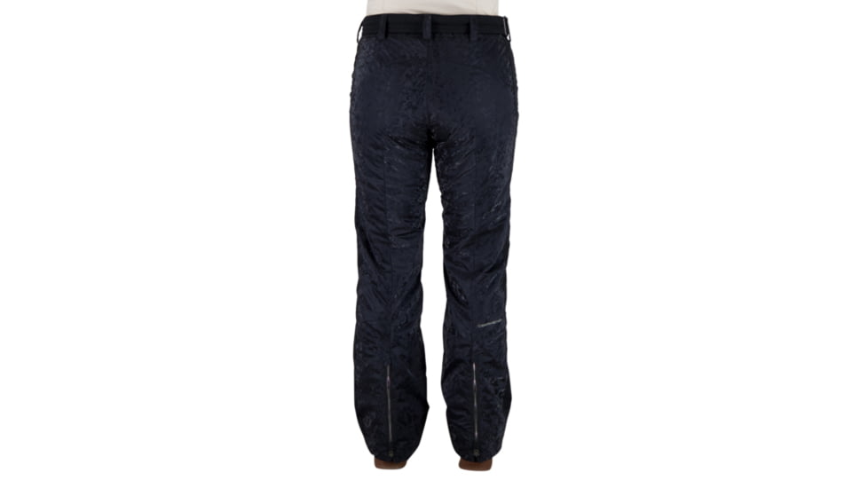 Obermeyer Athena Pant - Womens, Black Frost, 6 Short, 15078-21024-6S