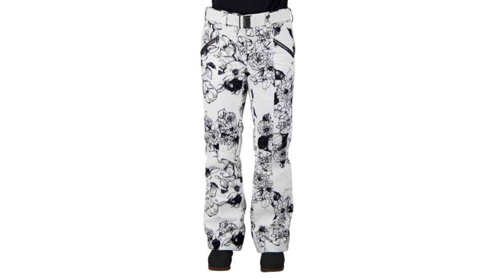 Obermeyer Athena Pant - Womens, First Snow, 18, 15078-21145-18