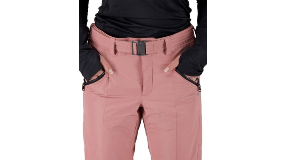 Obermeyer Athena Pant - Womens, Foxy, 12, 15078-21078-12