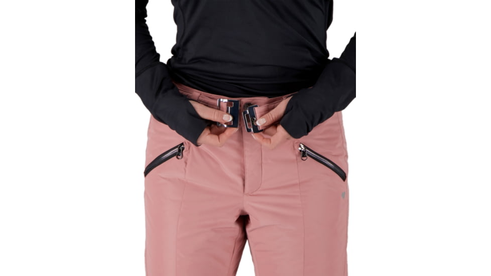 Obermeyer Athena Pant - Womens, Foxy, 12, 15078-21078-12