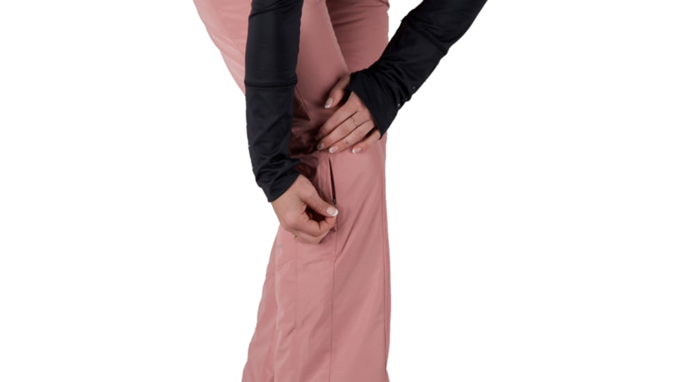 Obermeyer Athena Pant - Womens, Foxy, 12, 15078-21078-12