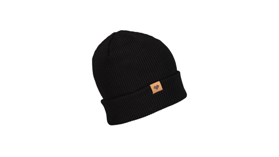 Obermeyer Bismark Beanie - Mens, Black, One Size, 28047-16009-ONE SIZE