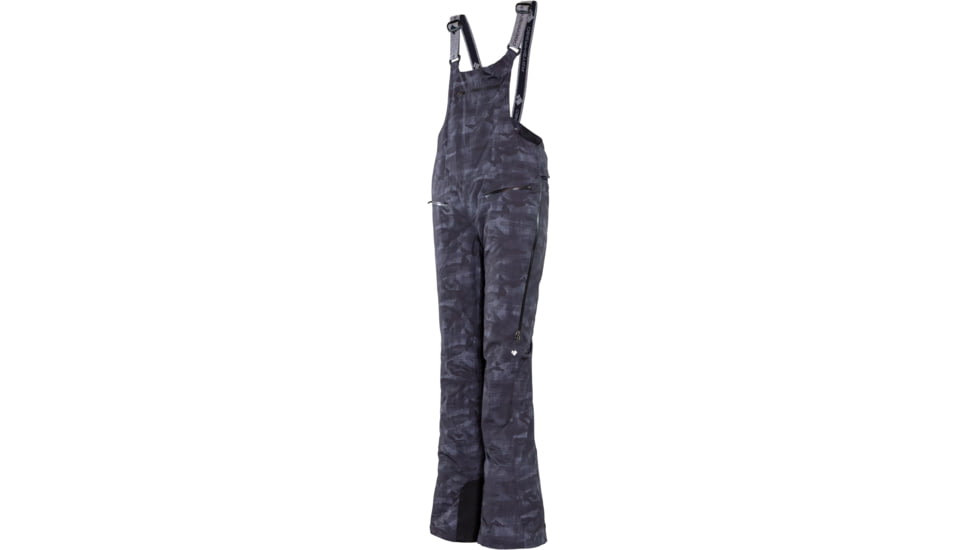 Obermeyer Bliss Bib Pant - Women's, 4 US, Regular Inseam, Night Ski, 15025-22103-4