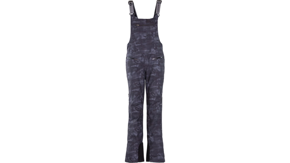 Obermeyer Bliss Bib Pant - Women's, 4 US, Regular Inseam, Night Ski, 15025-22103-4