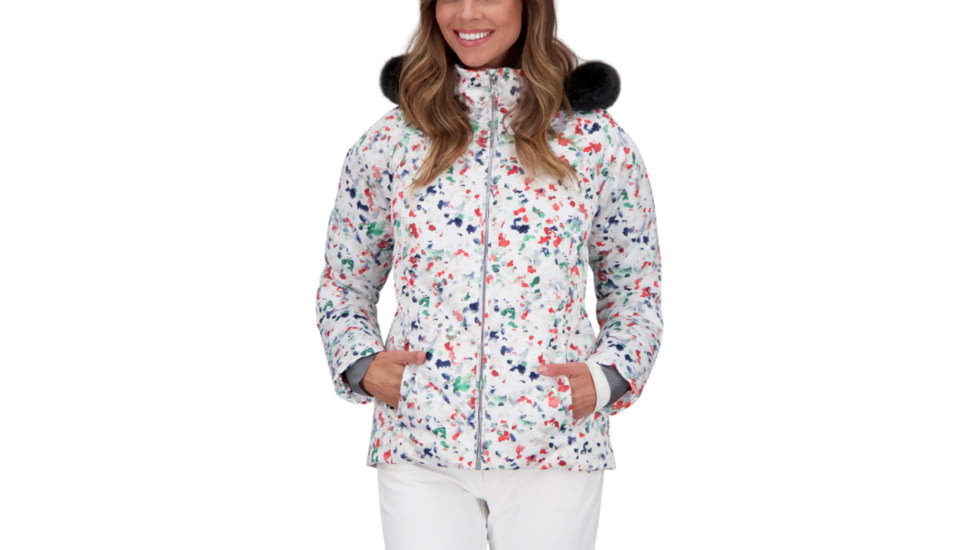 Obermeyer Bombshell Jacket - Womens, Apres Day, 8 Petite, 11137-21120-8P