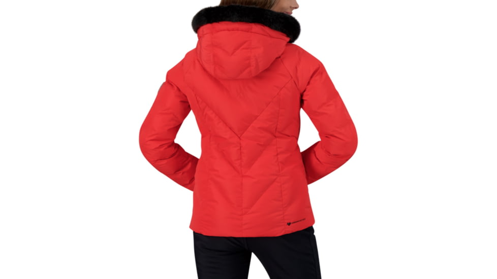 Obermeyer Bombshell Jacket - Womens, Finish Line, 14 Petite, 11137-20043-14P