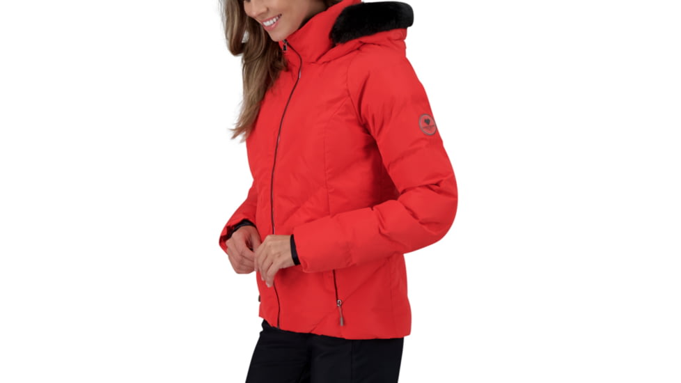 Obermeyer Bombshell Jacket - Womens, Finish Line, 14 Petite, 11137-20043-14P