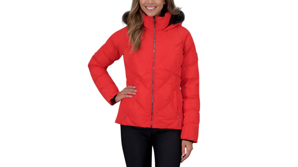 Obermeyer Bombshell Jacket - Womens, Finish Line, 14 Petite, 11137-20043-14P