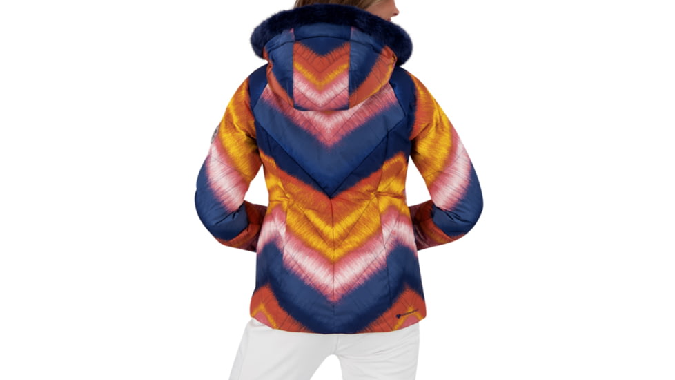 Obermeyer Bombshell Jacket - Womens, Foxtrot, 18, 11137-21108-18
