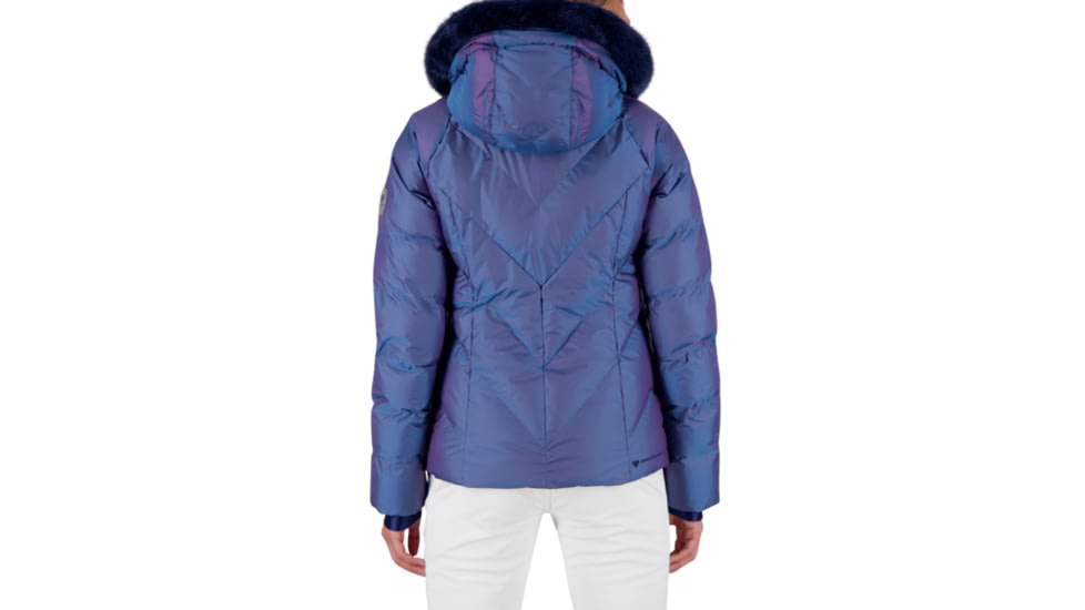 Obermeyer Bombshell Jacket - Womens, Iridescent Aura, 14, 11137-21149-14