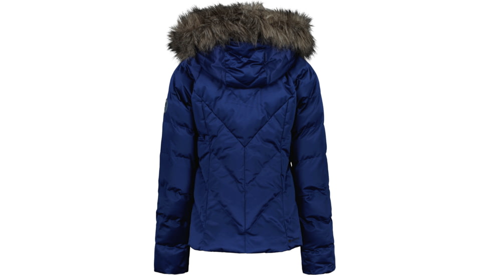 Obermeyer Bombshell Jacket - Women's, 14 US, Short, Navy Satin, 11137-22047-14P