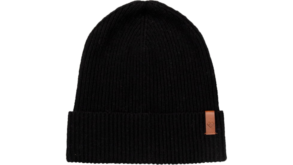 Obermeyer Bozeman Beanie, Black, One Size, 98000-16009-ONE SIZE