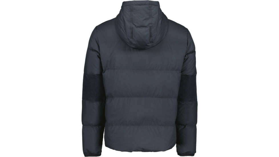 Obermeyer Breton Down Jacket - Men's, Extra Large, Black, 21121-16009-XL