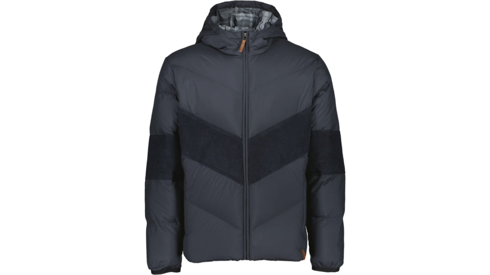 Obermeyer Breton Down Jacket - Men's, Extra Large, Black, 21121-16009-XL