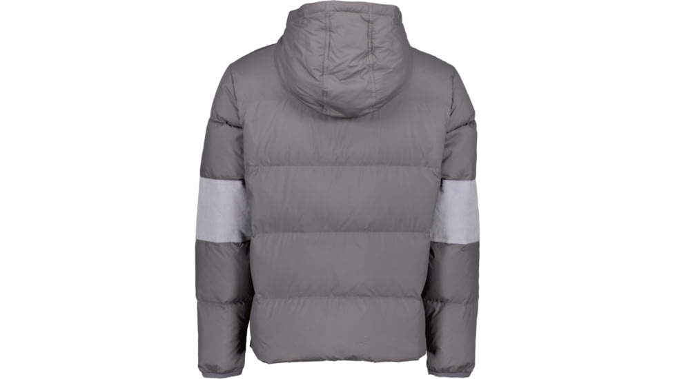 Obermeyer Breton Down Jacket - Men's, Small, Coal, 21121-20004-S