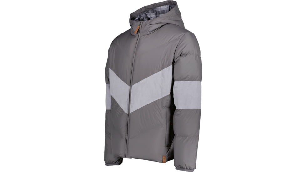 Obermeyer Breton Down Jacket - Men's, Small, Coal, 21121-20004-S