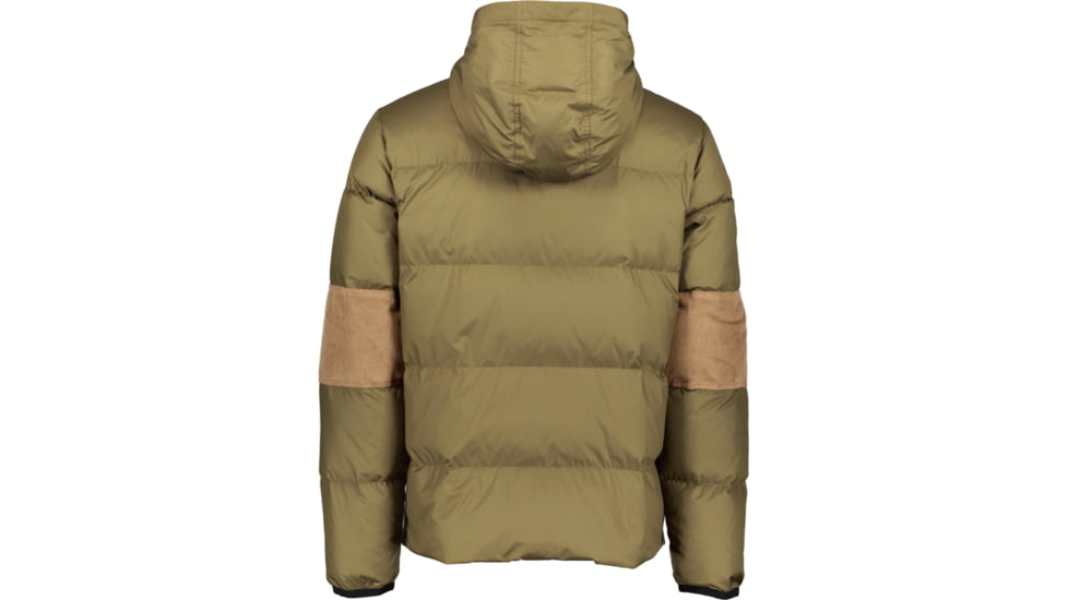 Obermeyer Breton Down Jacket - Men's, Small, Tundra, 21121-22184-S