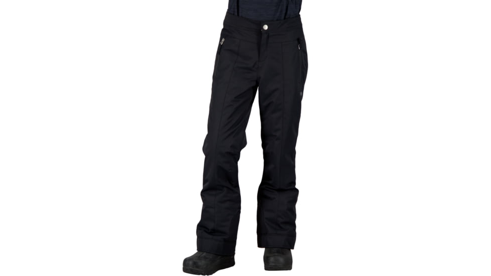 Obermeyer Brooke Pant - Girls, Black, Extra Small, 35020-16009-XS