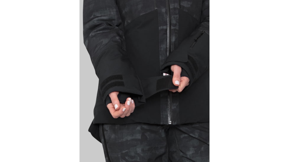 Obermeyer Cecilia Jacket - Womens, 18 US, Night Ski, 11161-22103-18