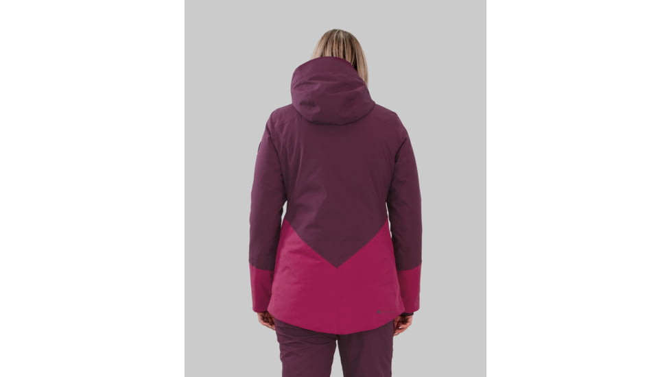 Obermeyer Cecilia Jacket - Womens, 18 US, Reign Check, 11161-22079-18