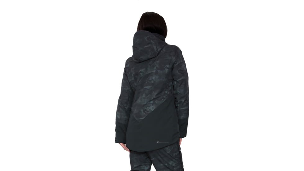 Obermeyer Cecilia Jacket - Womens, 12 US, Night Ski, 11161-22103-12