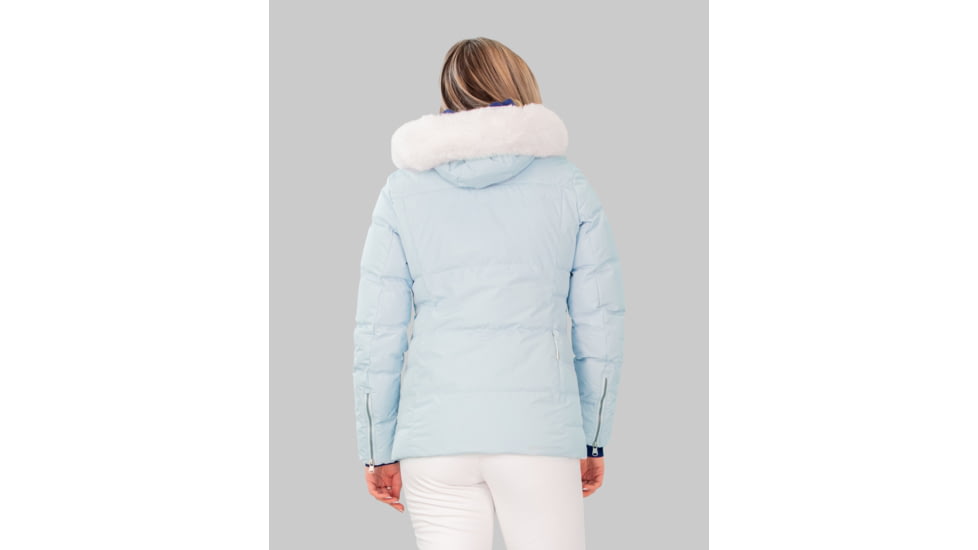 Obermeyer Circe Down Jacket - Womens, Arctic Fox, 8, 11176-22064-8