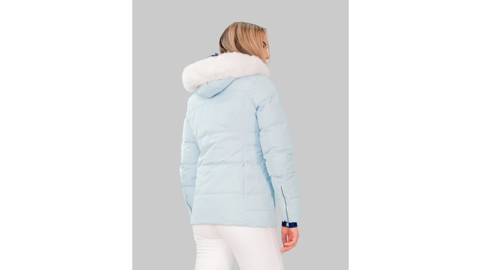 Obermeyer Circe Down Jacket - Womens, Arctic Fox, 8, 11176-22064-8