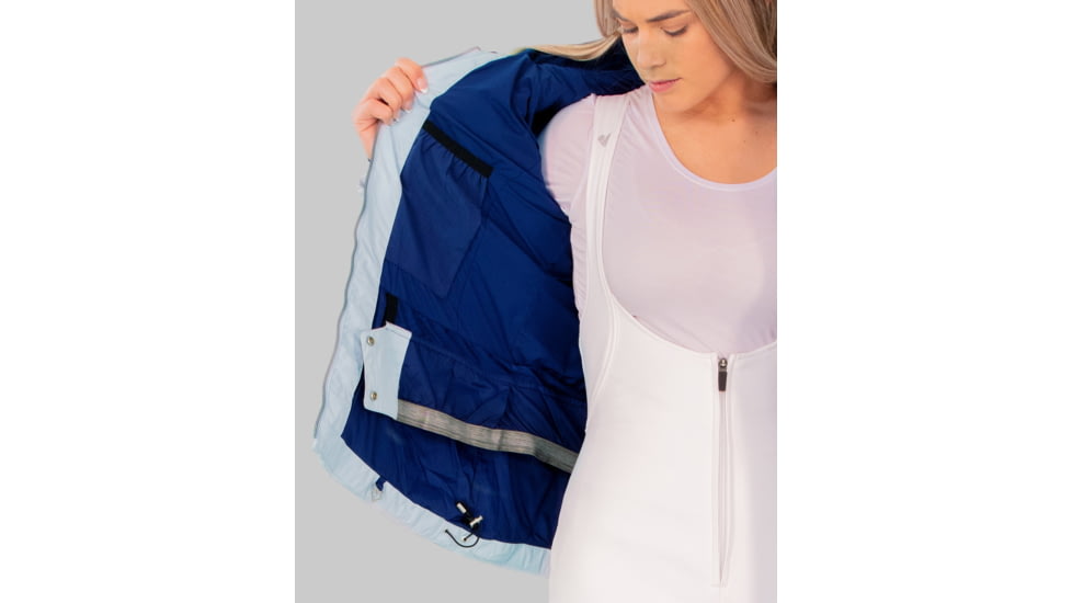 Obermeyer Circe Down Jacket - Womens, Arctic Fox, 8, 11176-22064-8