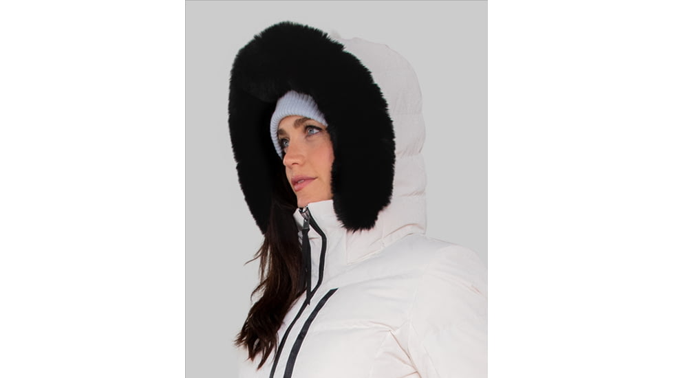 Obermeyer Circe Down Jacket - Womens, Diamond White, 16, 11176-22008-16