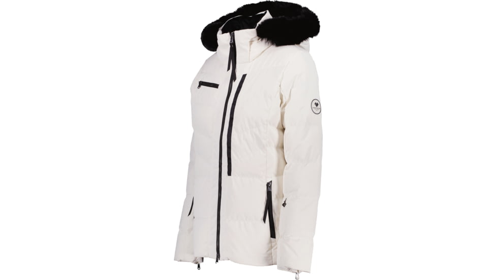 Obermeyer Circe Down Jacket - Womens, Diamond White, 16, 11176-22008-16