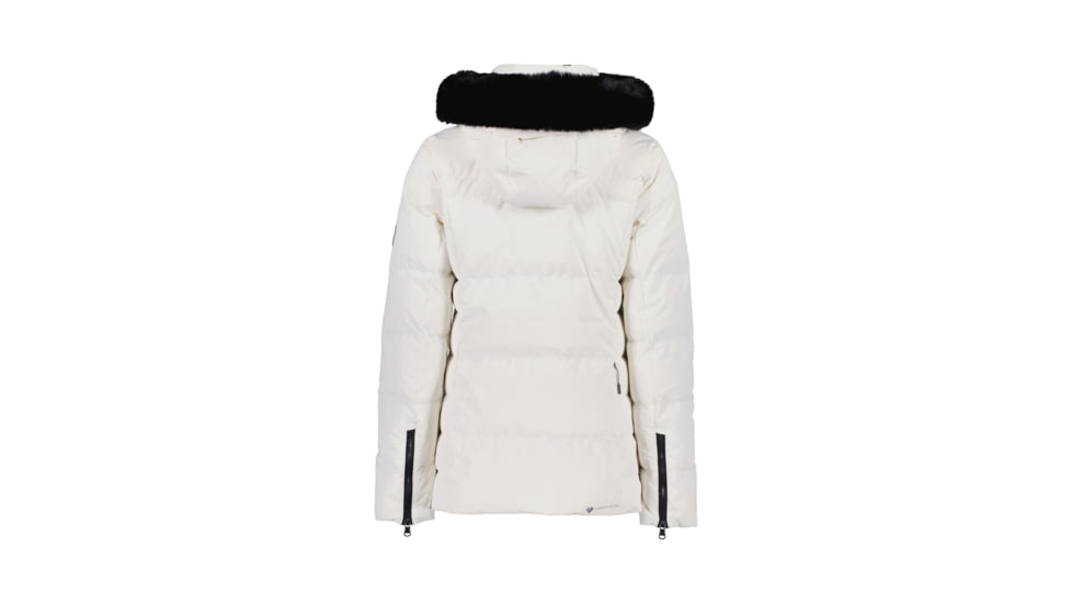 Obermeyer Circe Down Jacket - Womens, Diamond White, 12, 11176-22008-12