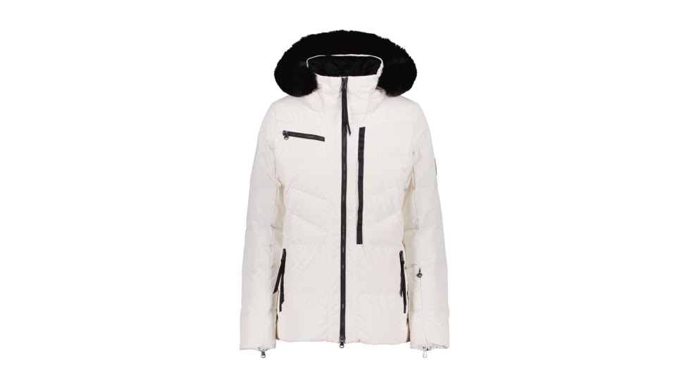 Obermeyer Circe Down Jacket - Womens, Diamond White, 12, 11176-22008-12