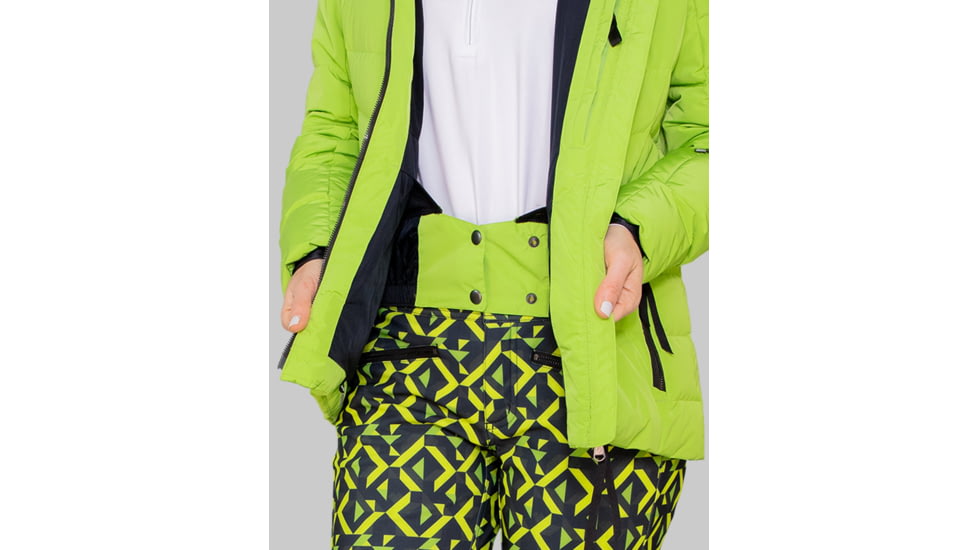 Obermeyer Circe Down Jacket - Womens, Honeydew, 18, 11176-22046-18