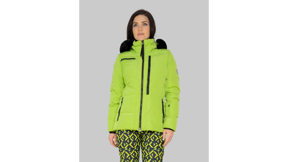 Obermeyer Circe Down Jacket - Womens, Honeydew, 18, 11176-22046-18
