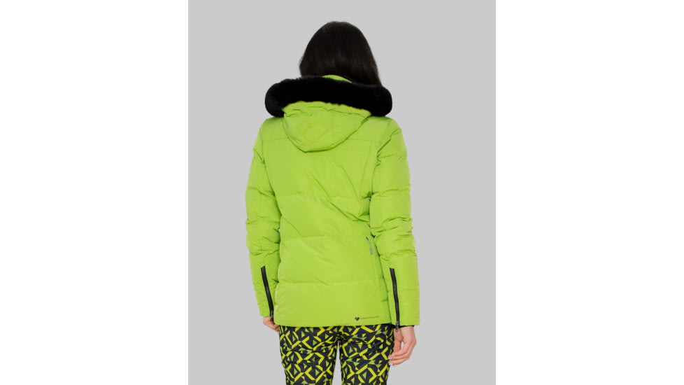 Obermeyer Circe Down Jacket - Womens, Honeydew, 18, 11176-22046-18